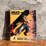 The Star of the Century Bruce Lee Statue (classic mini version)