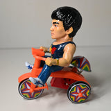 【預購】Bruce Lee Club x PLANET-X - TRIKES OF DRAGON 三輪車懷舊玩具 (橙色/黑色)