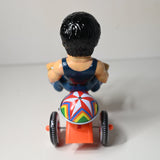 【Pre-order】Bruce Lee Club x PLANET-X - TRIKES OF DRAGON Tricycles Toys ( Orange / Black)