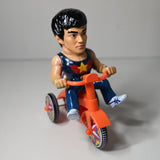 【預購】Bruce Lee Club x PLANET-X - TRIKES OF DRAGON 三輪車懷舊玩具 (橙色/黑色)