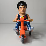 【Pre-order】Bruce Lee Club x PLANET-X - TRIKES OF DRAGON Tricycles Toys ( Orange / Black)