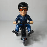 【Pre-order】Bruce Lee Club x PLANET-X - TRIKES OF DRAGON Tricycles Toys ( Orange / Black)