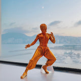 The Star of the Century Bruce Lee Statue (classic mini version)