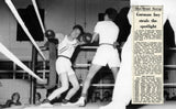 【Limited 400set】Bruce Lee Invincible Shirt of 1958 Boxing Championship Box Set - Bruce Lee Club